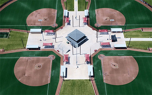 Louisville Slugger Sports Complex