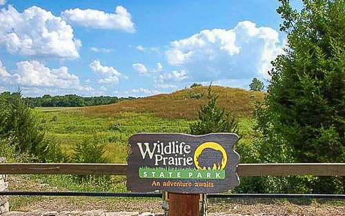 Wildlife Prairie Park